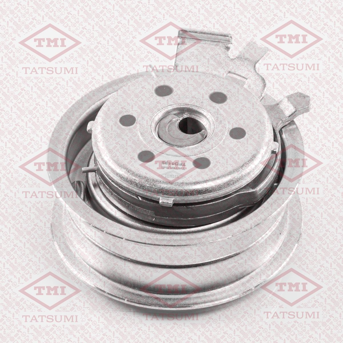 Ролик ремня ГРМ VAG AEH/AHL/AKL/ALZ/ANA/APF/ARM/AVU/BGU/BSE/BSF/BFQ (Tatsumi) Tatsumi. Артикул TFD1183