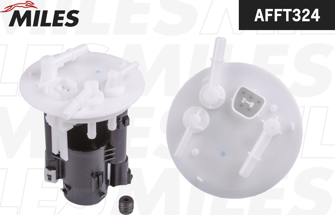 Топливный фильтр Miles. Артикул AFFT324