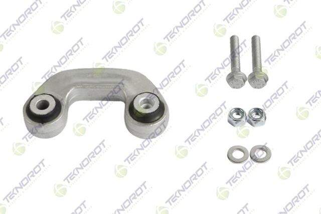 Стойка (тяга) стабилизатора Teknorot передняя левая для Audi A4 III (B7) 2002-2009. Артикул A-539