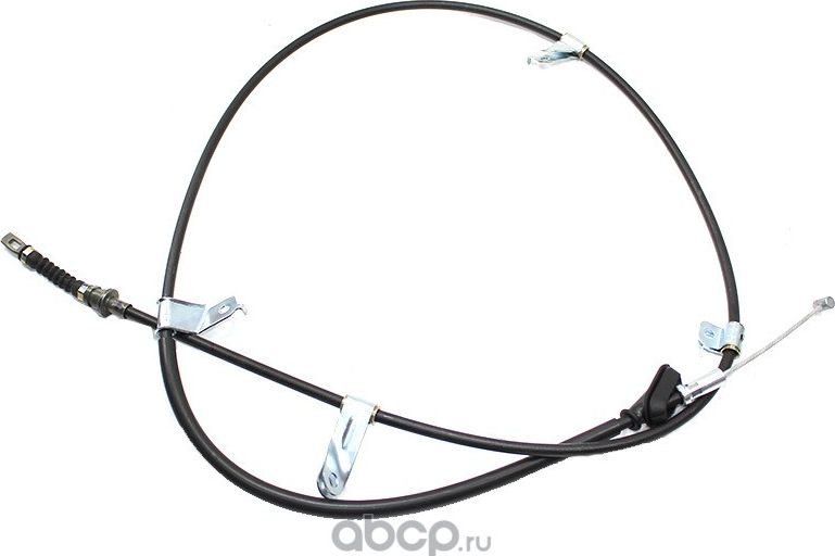 Трос ручного тормоза HONDA CIVIC FD 06- LH Трос ручного тормоза (SAT). Артикул ST47560SNAA52