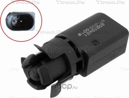 Датчик Температуры Воздуха OCTAVIA 01-10TOUAREG 0 (SAT). Артикул ST2060018