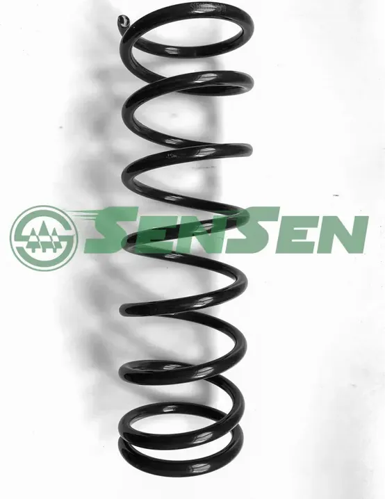 ПРУЖИНА ПОДВЕСКИ ЗАДНЯЯ HYUNDAI SONATA EF (ТАГАЗ) 04- /KIA MAGENTIS 0 (Sensen). Артикул SCP10063