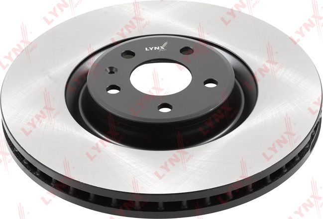 Тормозной диск LYNXauto. Артикул BN-1270
