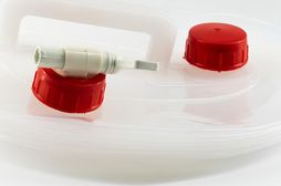 Канистра ТехноХим складная (гармошка) 7 л. Артикул skl7L