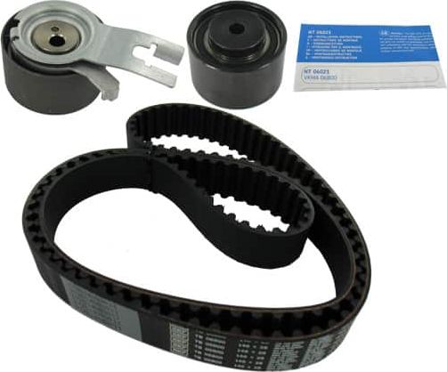 Ремень ГРМ с роликами (комплект) SKF. Артикул VKMA 06800