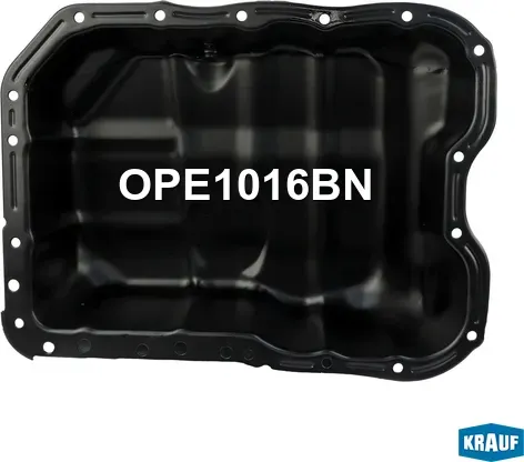 Поддон масляный ДВС Krauf. Артикул OPE1016BN