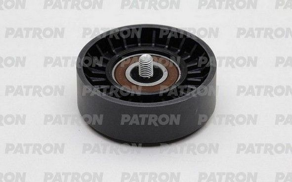 Направляющий (ведущий) ролик приводного поликлинового ремня Patron. Артикул PT36243