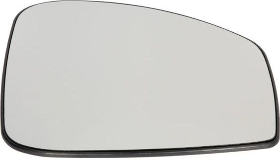 Зеркальное стекло бокового зеркала BLIC правое для Renault Scenic III 2008-2016. Артикул 6102-09-2002160P
