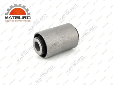 САЙЛЕНТБЛОК РЫЧАГА ЗАДНЕГО ПОДПРУЖИННОГО ВНУТРЕННИЙ (Katsuro). Артикул KAT3003MAZ