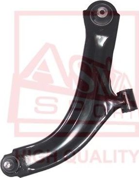 Поперечный рычаг передней подвески Asva правый нижний для Renault Modus I 2004-2012. Артикул 0224-013