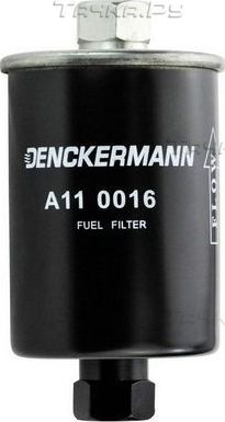 Топливный фильтр Denckermann для Daewoo Espero 1991-1999. Артикул A110016