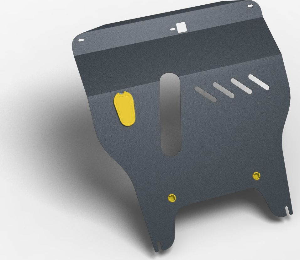 Защита NLZ для картера Geely MK 2006-2015. Артикул NLZ.75.02.020 NEW