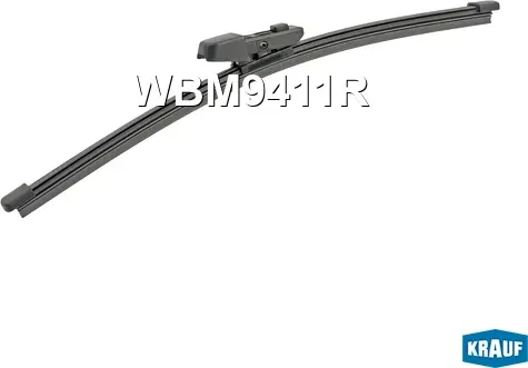 Щетка стеклоочистителя задняя (Krauf). Артикул WBM9411R