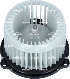 Вентилятор, мотор печки (отопителя) салона NRF для Honda Jazz I 2002-2008. Артикул 34551