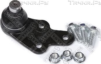 Шаровая опора Stellox передняя левая нижняя для Ford Kuga II 2014-2019. Артикул 52-00353-SX