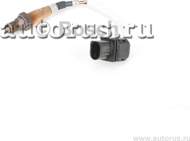 Лямбда-зонд FORD FOCUS/MONDEO 2.0 EcoBoost (Bosch). Артикул 0258017317