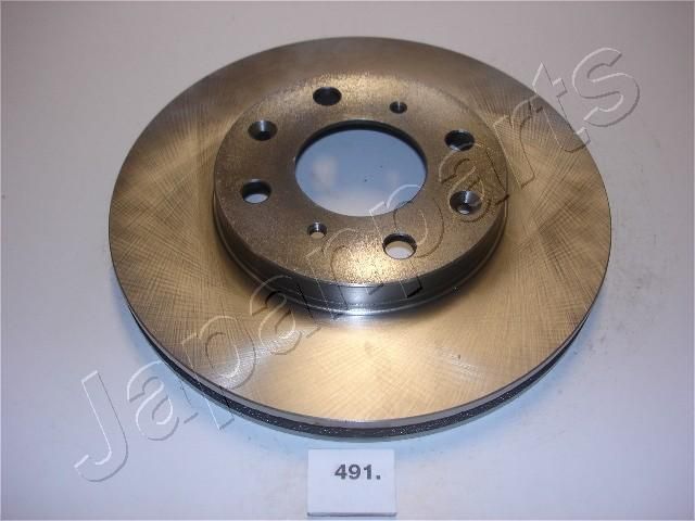 Тормозной диск Japanparts передний для Honda Capa 1998-2002. Артикул DI-491