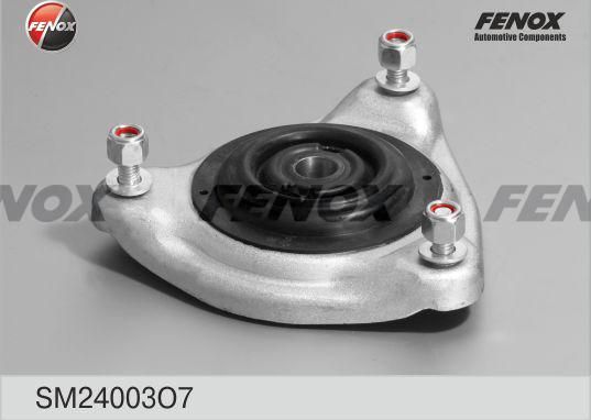 Опора амортизатора (стойки) Fenox. Артикул SM24003O7