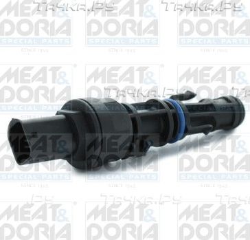 Датчик скорости Meat & Doria для Renault Clio II 1998-2013. Артикул 87510