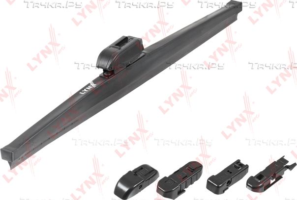 Щетка стеклоочистителя (дворник) LYNXauto задняя для Toyota Corolla E120, E130 2001-2007. Артикул LW360
