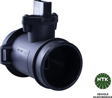 Датчик массового расхода воздуха (ДМРВ) NGK. Артикул 95803