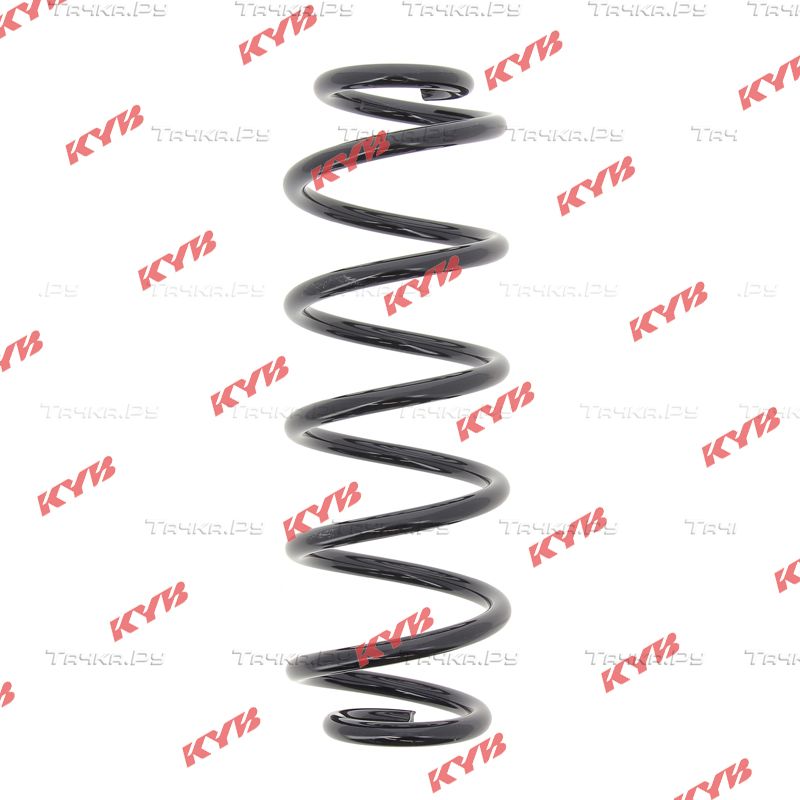Пружина подвески KYB (Каяба) K-Flex задняя для Volkswagen New Beetle II (A5) 2011-2019. Артикул RA6076