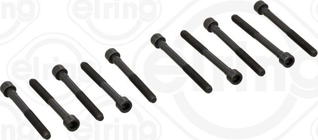 Комплект болтов ГБЦ Elring. Артикул 708.270
