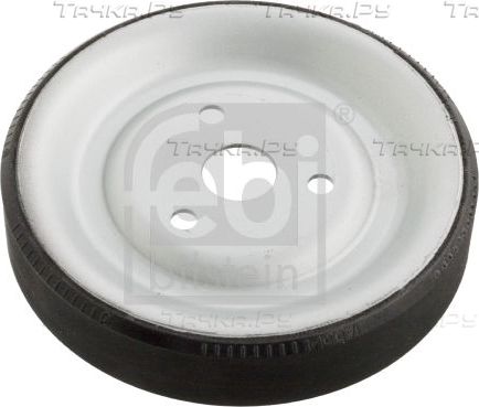 Шкив помпы (водяного насоса) Febi Bilstein febi Plus для MINI Cabrio II (R57) 2008-2015. Артикул 102466