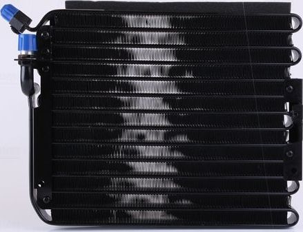 Радиатор кондиционера (конденсатор) Nissens (алюминий) для Porsche 911 IV (993) 1993-1997. Артикул 940551
