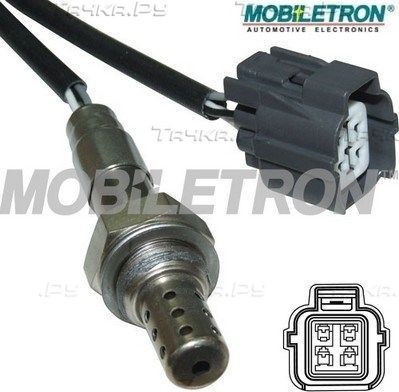 Лямбда-зонд (кислородный датчик) Mobiletron для Honda Logo 1999-2002. Артикул OS-H414P