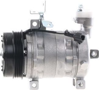 Компрессор кондиционера Mahle Behr. Артикул ACP 1456 000S