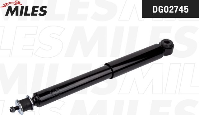 Амортизатор Miles задний для Mitsubishi L300 II 1986-2004. Артикул DG02745