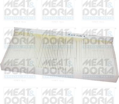 Салонный фильтр Meat & Doria. Артикул 17102