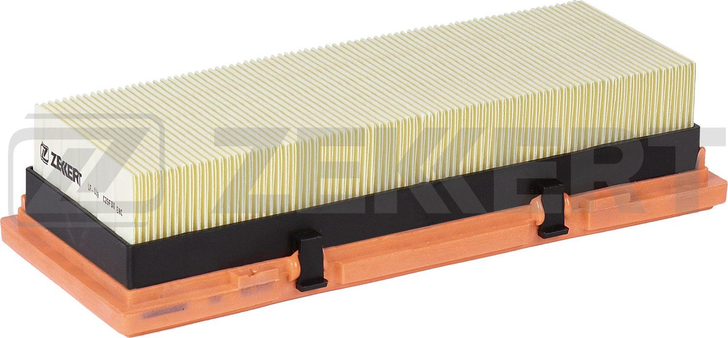Воздушный фильтр Zekkert. Артикул LF-1229
