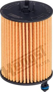 Масляный фильтр Hengst для Audi A6 V (C8) 2018-2026. Артикул E343H D476