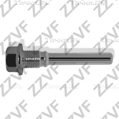Направляющая тормозного суппорта ZZVF задний для Mazda CX-7 I 2007-2013. Артикул ZVPP013