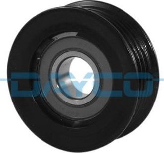 Направляющий (ведущий) ролик приводного поликлинового ремня Dayco. Артикул APV1031