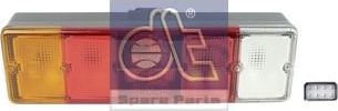 Фонарь задний DT Spare Parts. Артикул 2.24146