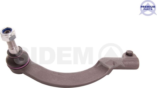 Наконечник рулевой тяги Sidem левый для Renault Master II 1998-2010. Артикул 6532