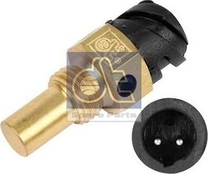 Датчик температуры охлаждающей жидкости DT Spare Parts для Neoplan Spaceliner 1990-2026. Артикул 3.10301