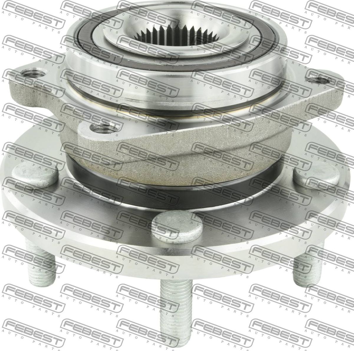 Ступица колеса Febest. Артикул 2082-AVENF