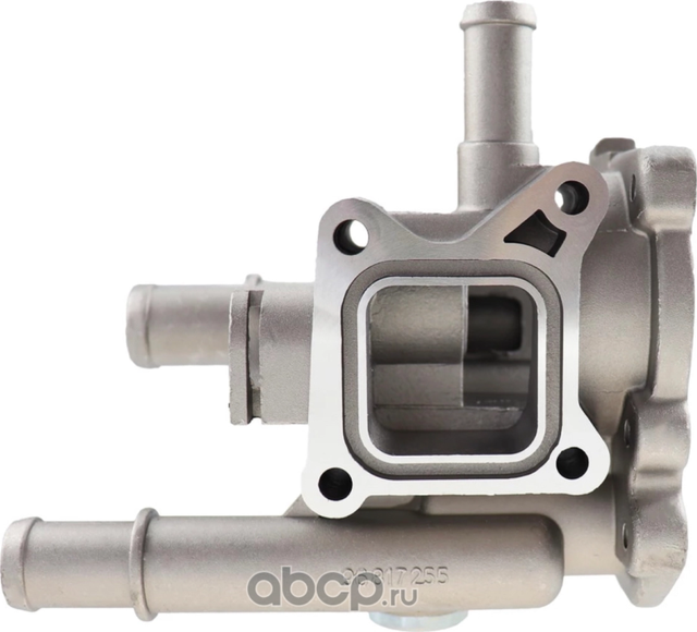 Корпус термостата (алюминий) КРУЗ (UZ-Daewoo). Артикул 96817255