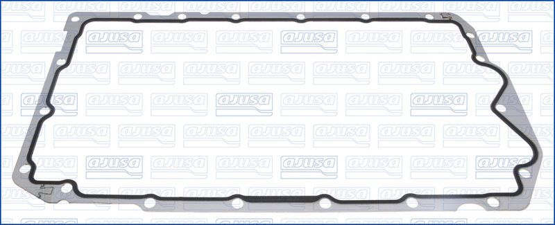 Прокладка маслянного поддона двигателя Ajusa. Артикул 14089900