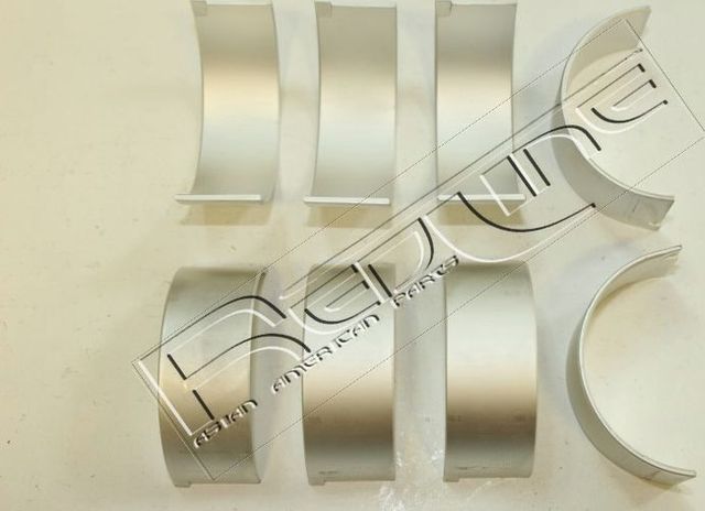 Вкладыши шатунные RED Line для Land Rover Range Rover I 1986-1996. Артикул 01RV003