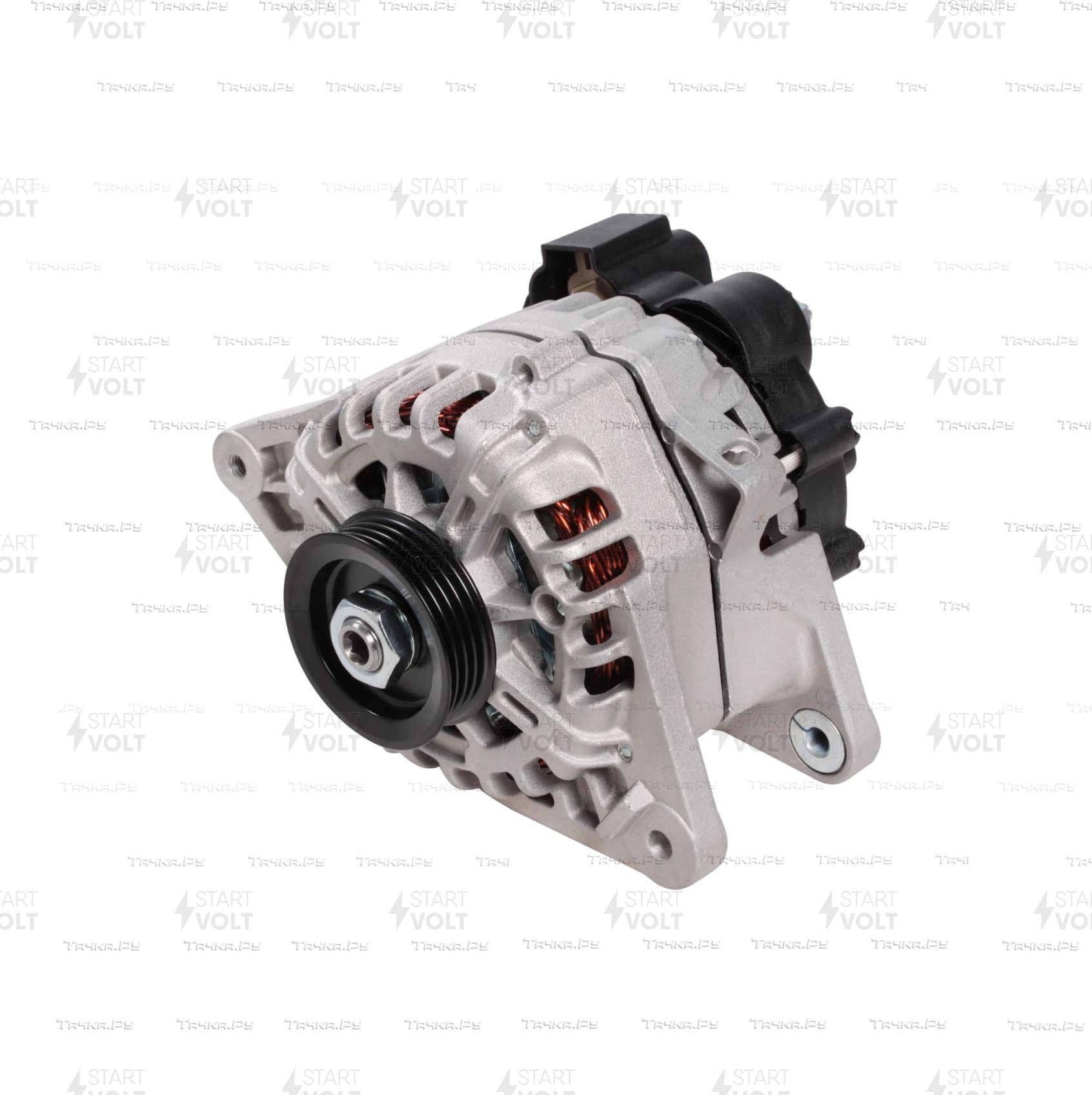 Генератор StartVOLT для Kia Spectra II 2004-2009. Артикул LG 08900