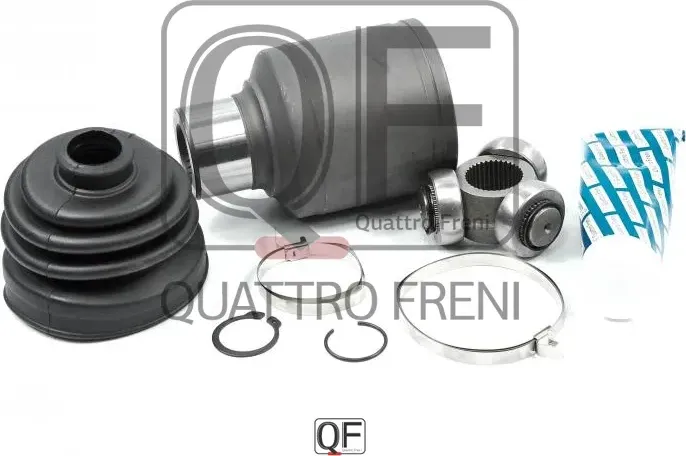 ШРУС внутренний fr (Quattro Freni). Артикул qf21c00081