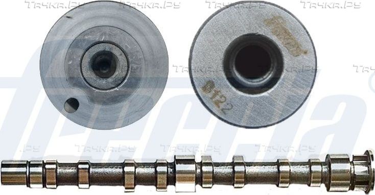 Распредвал Freccia для Audi A3 II (8P) 2007-2013. Артикул CM05-2276