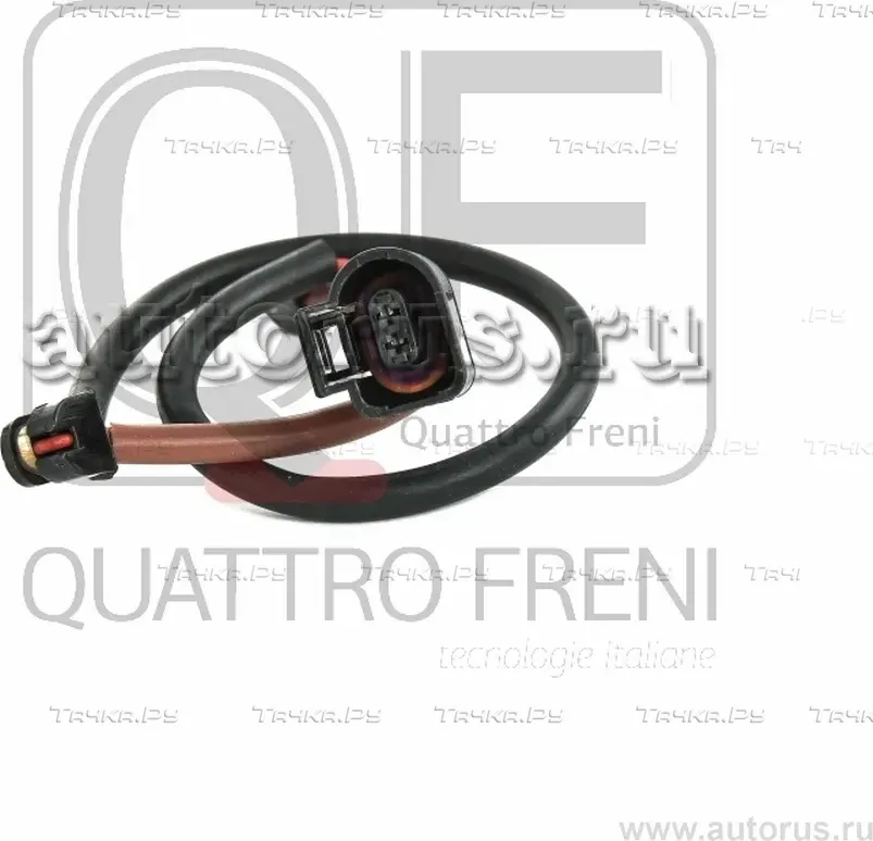 Датчик износа тормозных колодок fr (Quattro Freni). Артикул qf60f00017