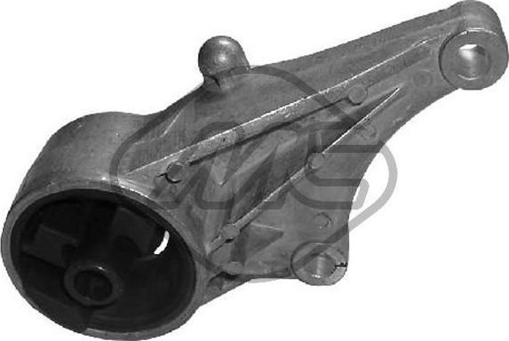 Подушка (опора) двигателя Metalcaucho передняя для Opel Astra G 1998-2009. Артикул 04379