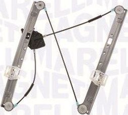 Стеклоподъемник Magneti Marelli передний левый для BMW X3 I (E83) 2003-2011. Артикул 350103170071